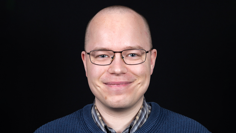 Maak kennis met: Senior Developer Rik