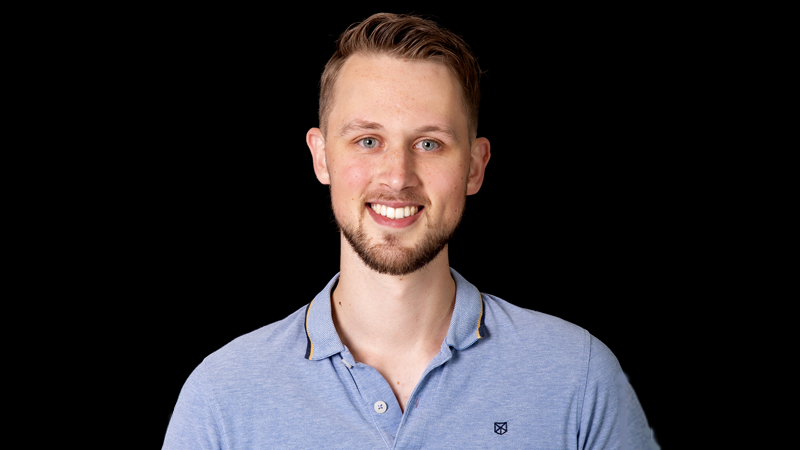 Maak kennis met: Developer Kevin